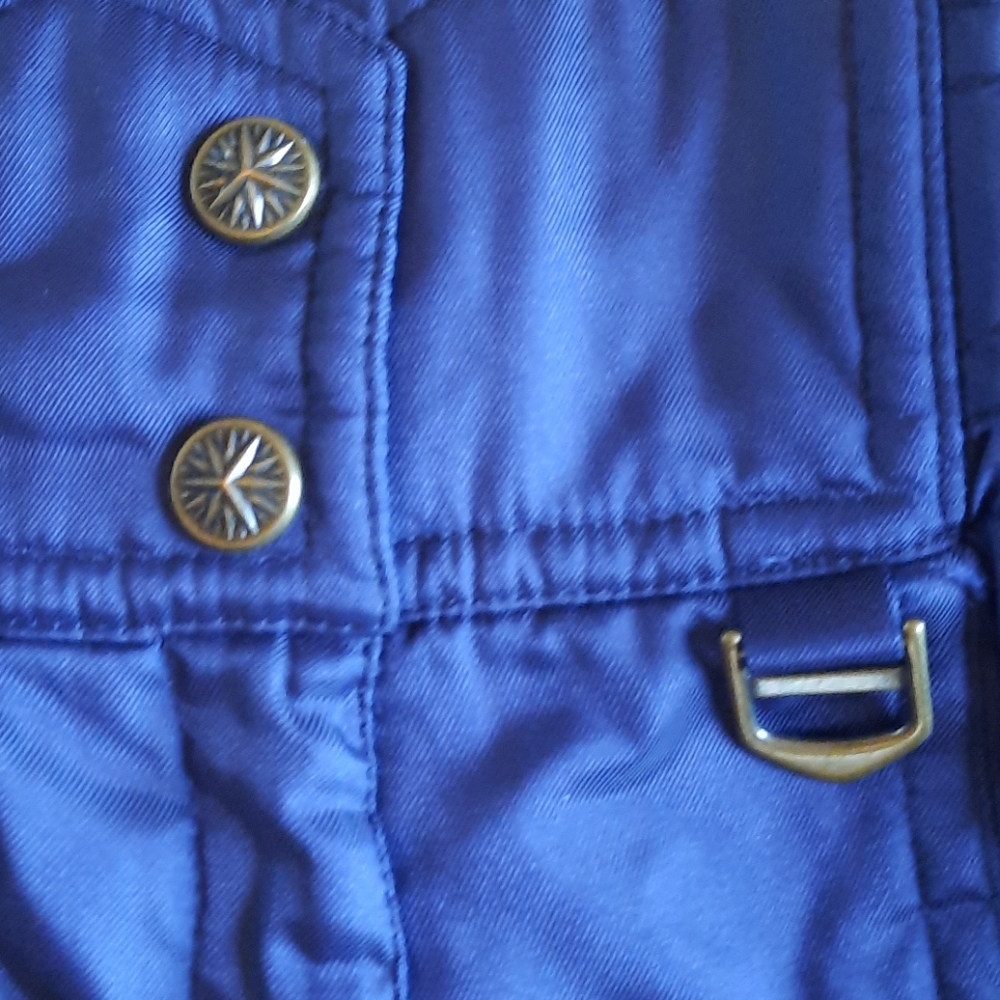 VTG DESCENTE skipants EUC sz 8 - Picture 4 of 10